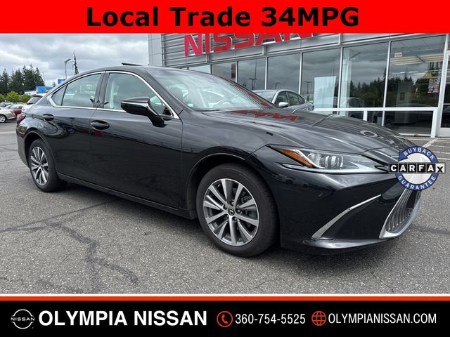 2021 Lexus ES 250