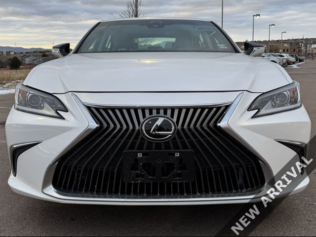 2021 Lexus ES 250