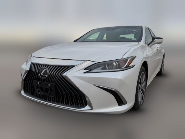 2021 Lexus ES 250