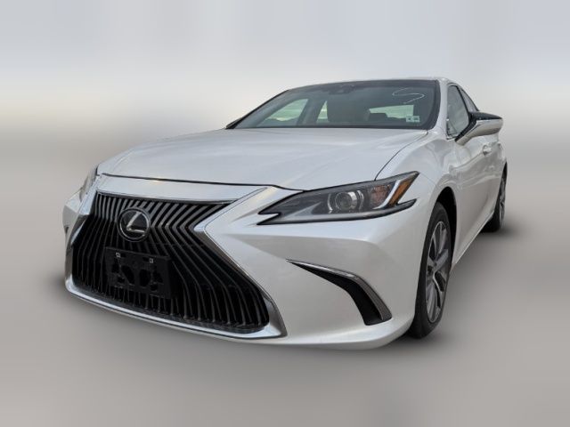 2021 Lexus ES 250