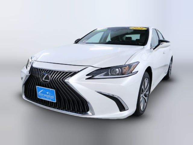 2021 Lexus ES 250