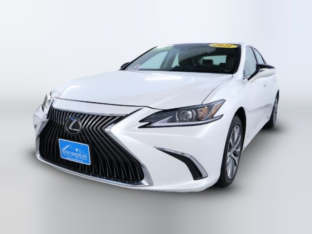 2021 Lexus ES 250