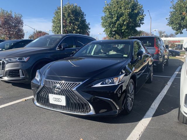 2021 Lexus ES 250