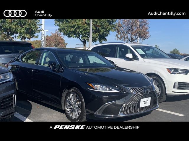 2021 Lexus ES 250