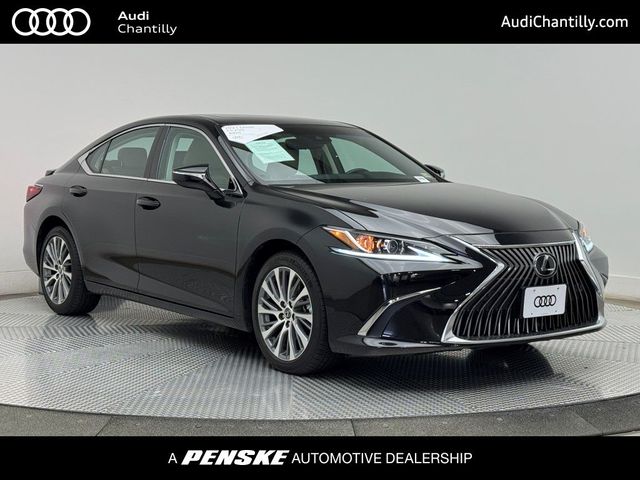 2021 Lexus ES 250