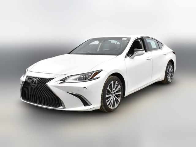 2021 Lexus ES 250