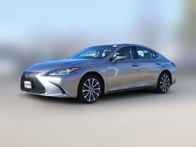 2021 Lexus ES 250