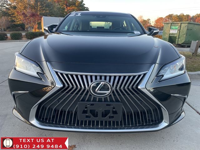 2021 Lexus ES 250