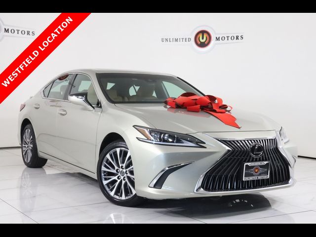 2021 Lexus ES 250