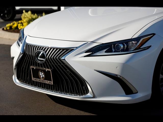 2021 Lexus ES 250