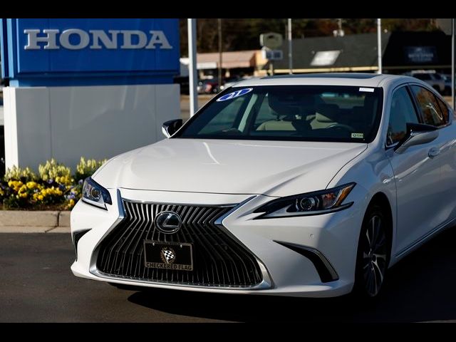 2021 Lexus ES 250