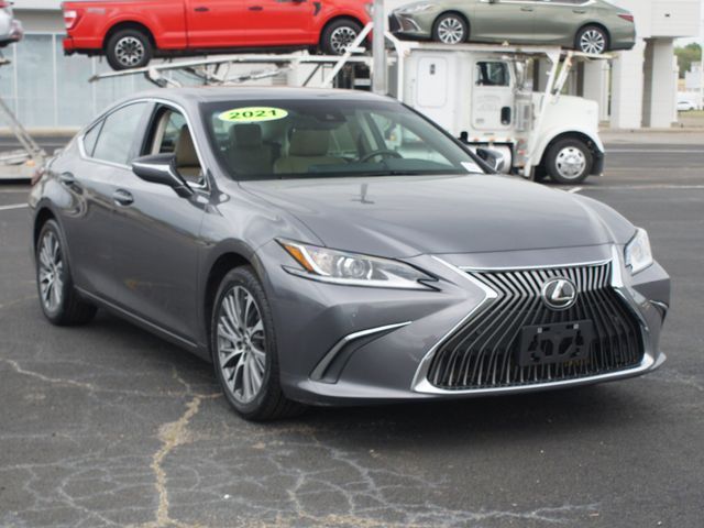 2021 Lexus ES 250