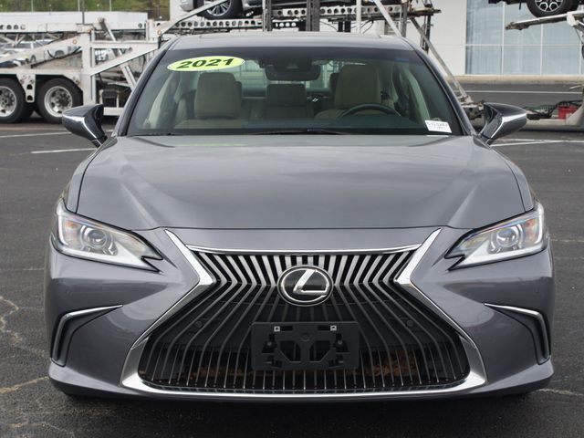 2021 Lexus ES 250