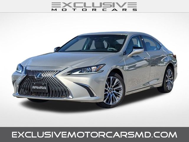 2021 Lexus ES 250