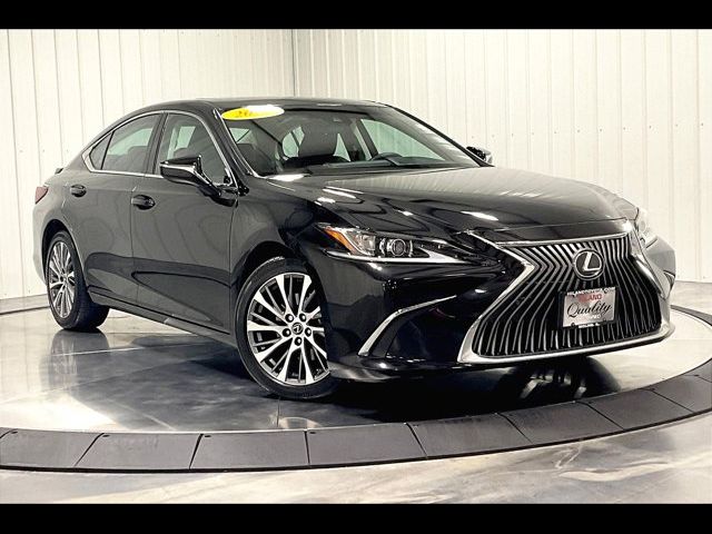 2021 Lexus ES 250