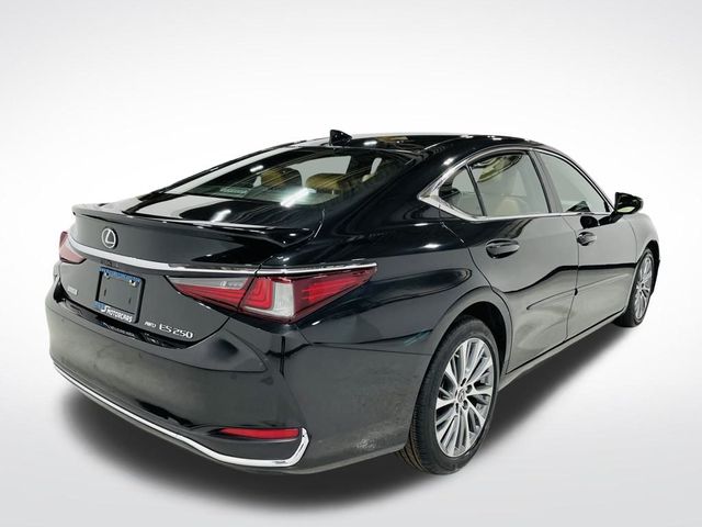 2021 Lexus ES 250