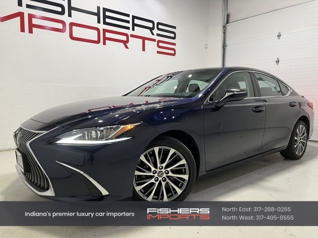 2021 Lexus ES 250