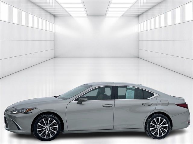 2021 Lexus ES 250