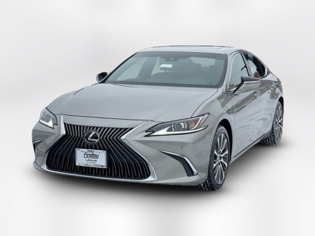 2021 Lexus ES 250