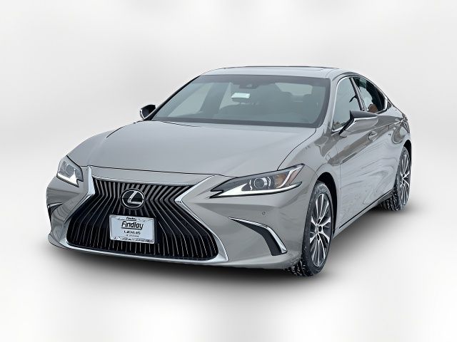 2021 Lexus ES 250