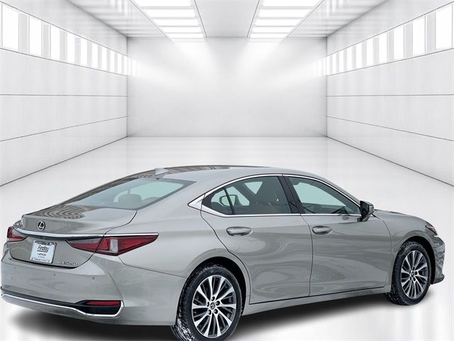 2021 Lexus ES 250