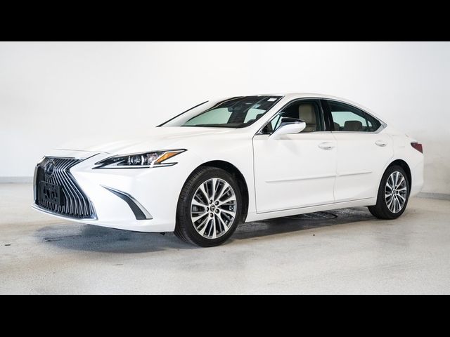 2021 Lexus ES 250