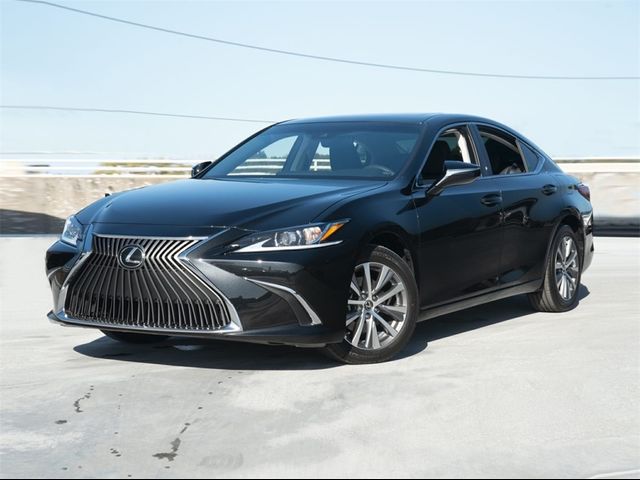 2021 Lexus ES 250