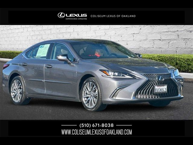 2021 Lexus ES 250