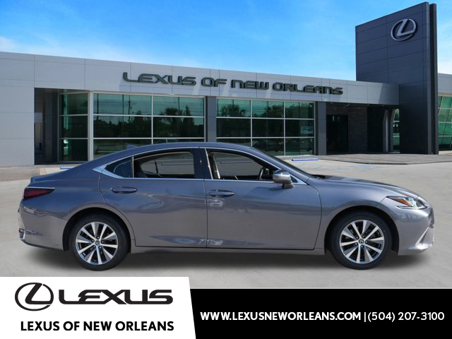 2021 Lexus ES 250