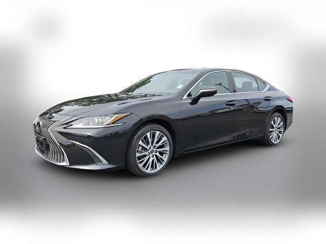 2021 Lexus ES 250