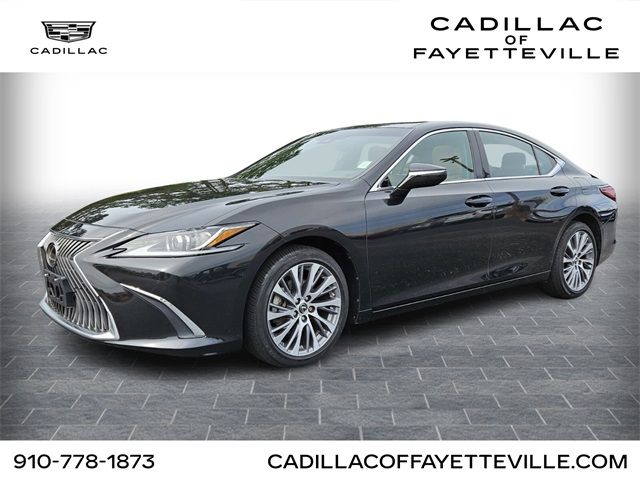 2021 Lexus ES 250