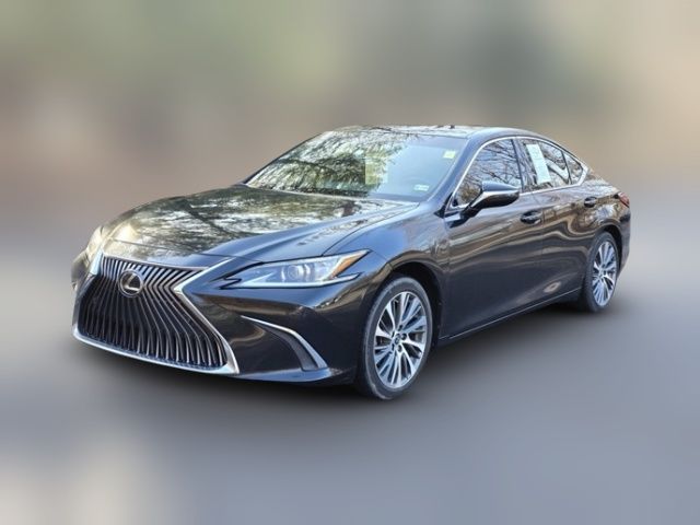 2021 Lexus ES 250