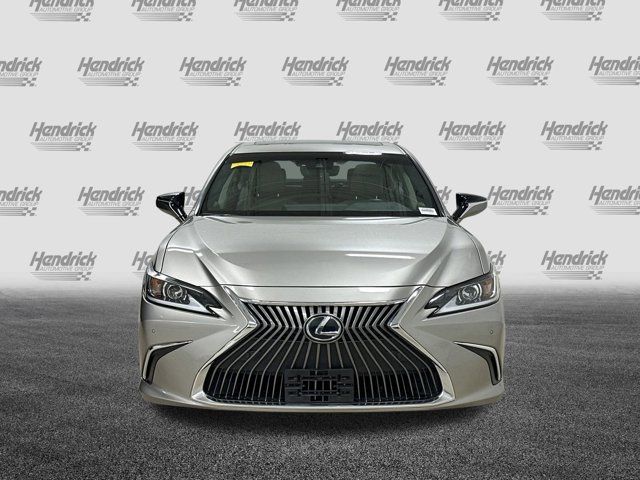 2021 Lexus ES 250