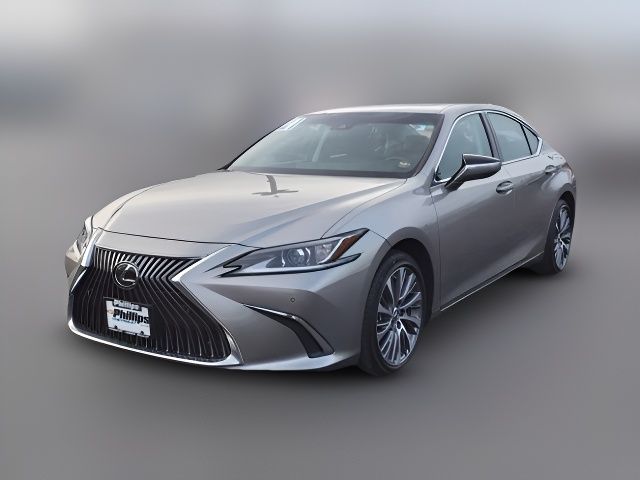 2021 Lexus ES 250