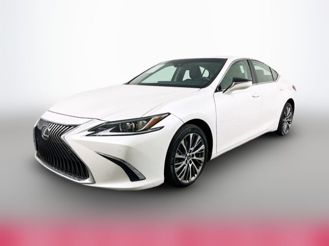 2021 Lexus ES 250