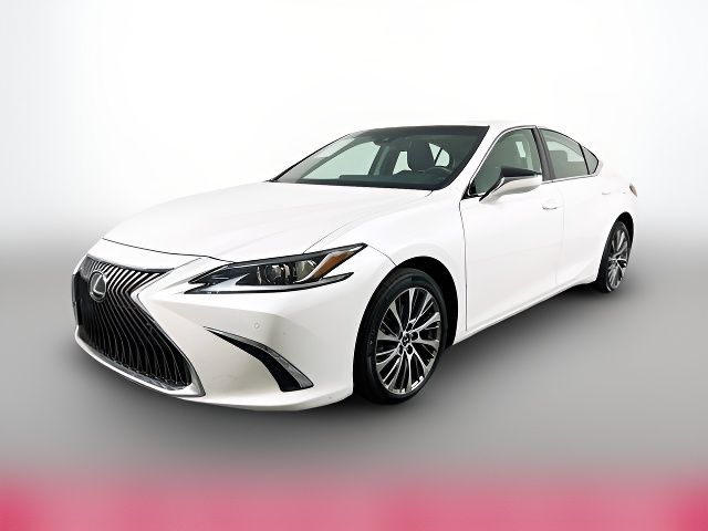 2021 Lexus ES 250