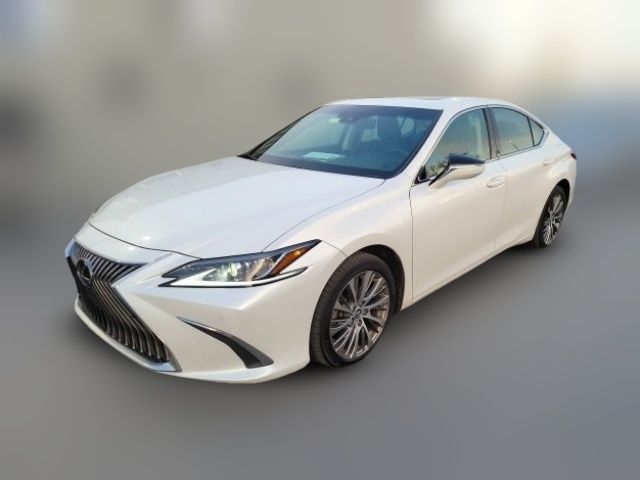 2021 Lexus ES 250