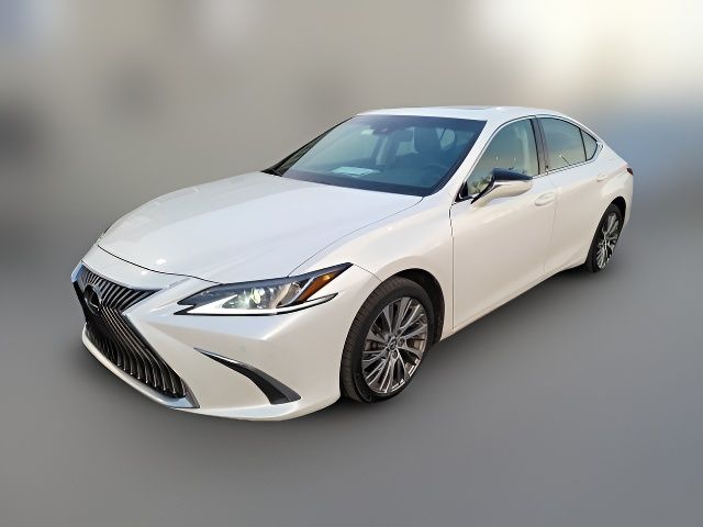 2021 Lexus ES 250