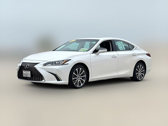 2021 Lexus ES 250