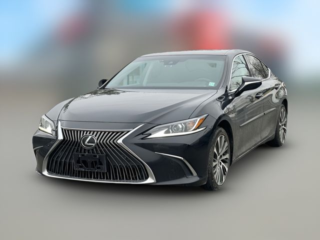 2021 Lexus ES 250