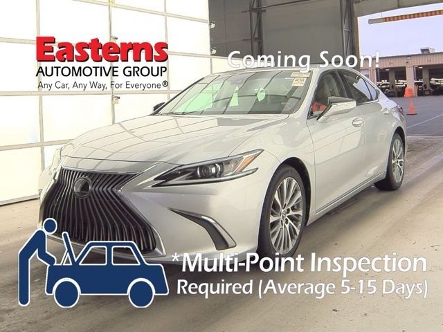 2021 Lexus ES 250