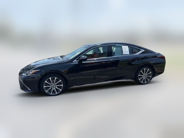 2021 Lexus ES 250