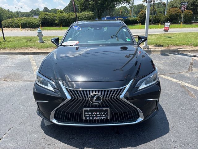 2021 Lexus ES 250