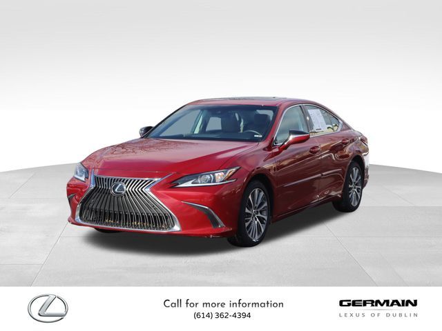 2021 Lexus ES 250