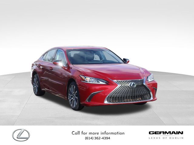 2021 Lexus ES 250