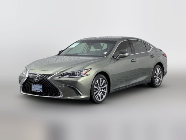 2021 Lexus ES 250