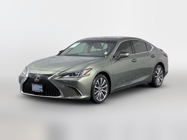 2021 Lexus ES 250