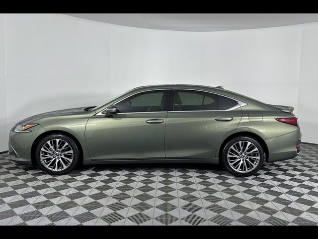 2021 Lexus ES 250