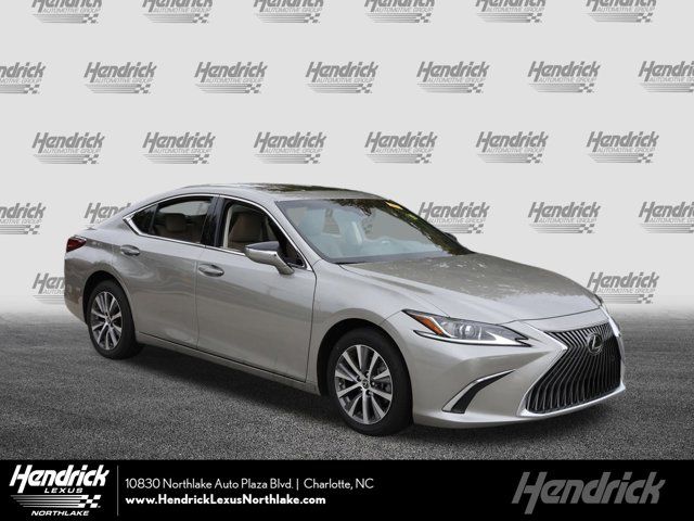 2021 Lexus ES 250