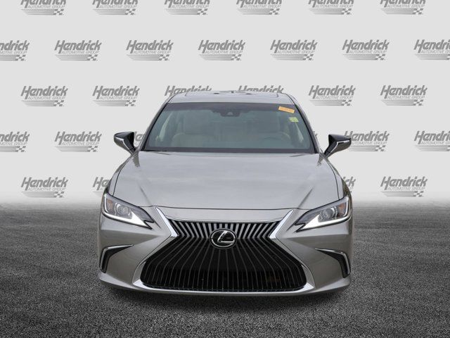 2021 Lexus ES 250